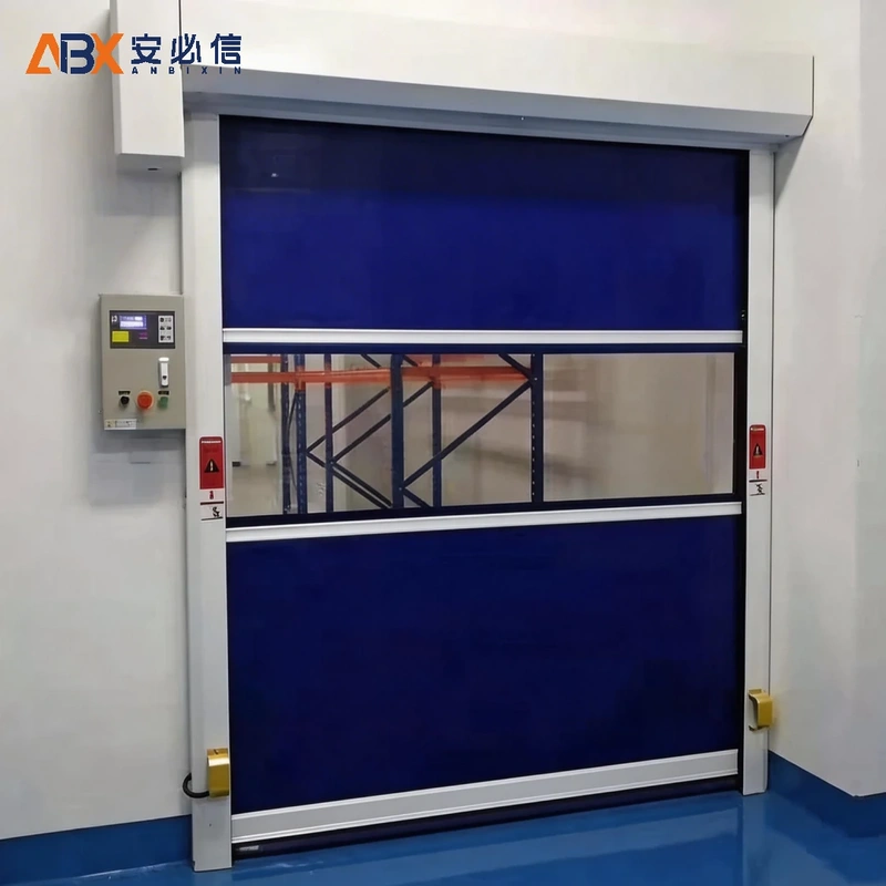 大连快速门